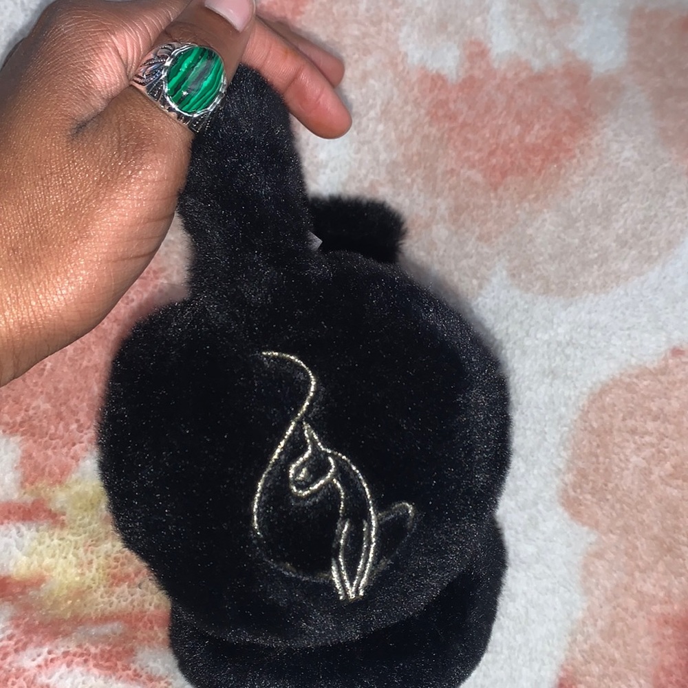 Baby Phat earmuffs